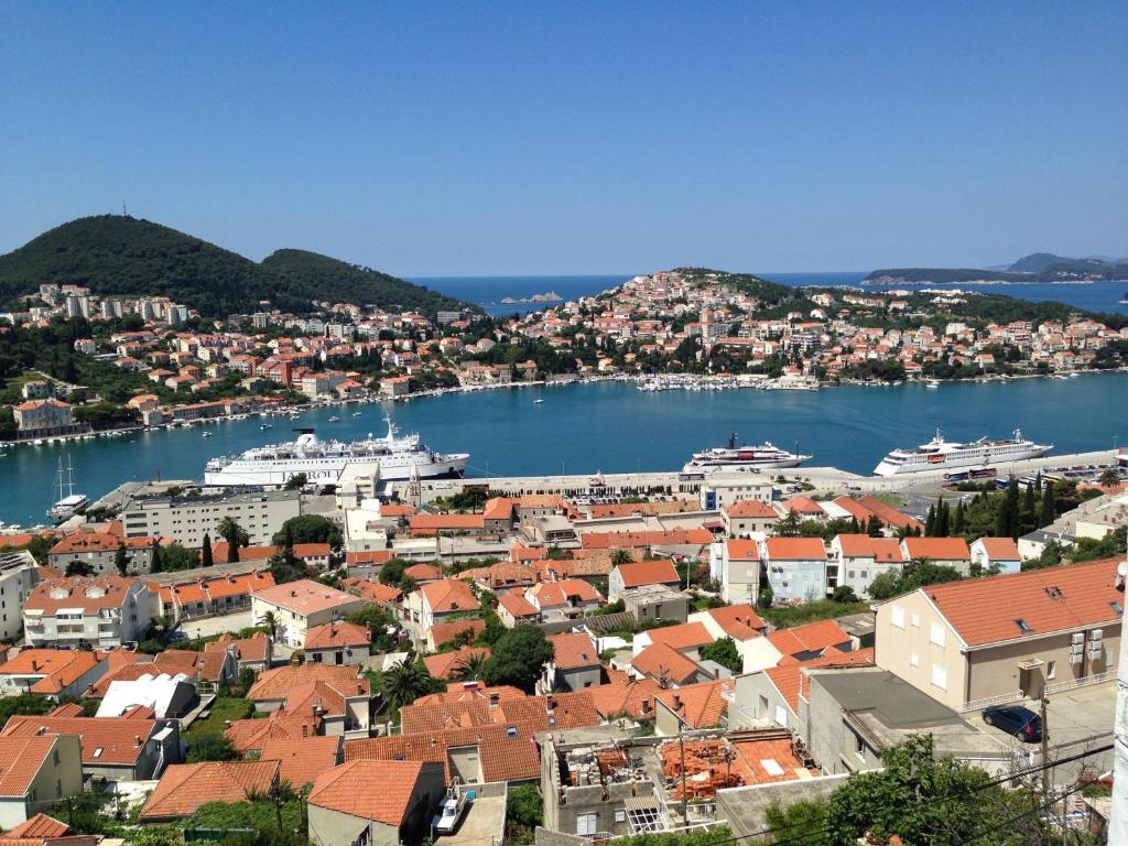 Rooms Tomas Dubrovnik Exteriör bild