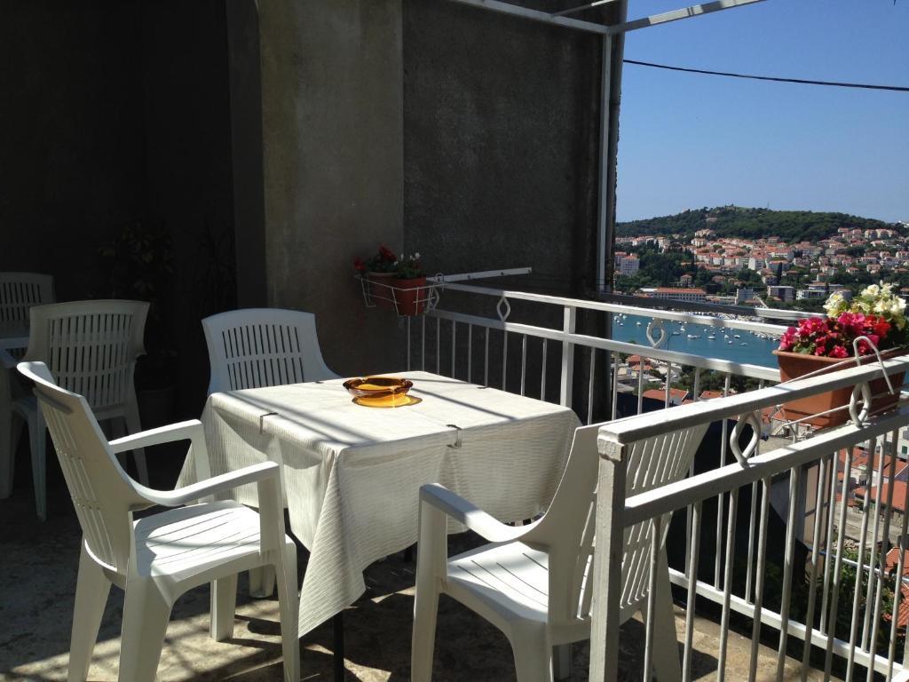 Rooms Tomas Dubrovnik Exteriör bild