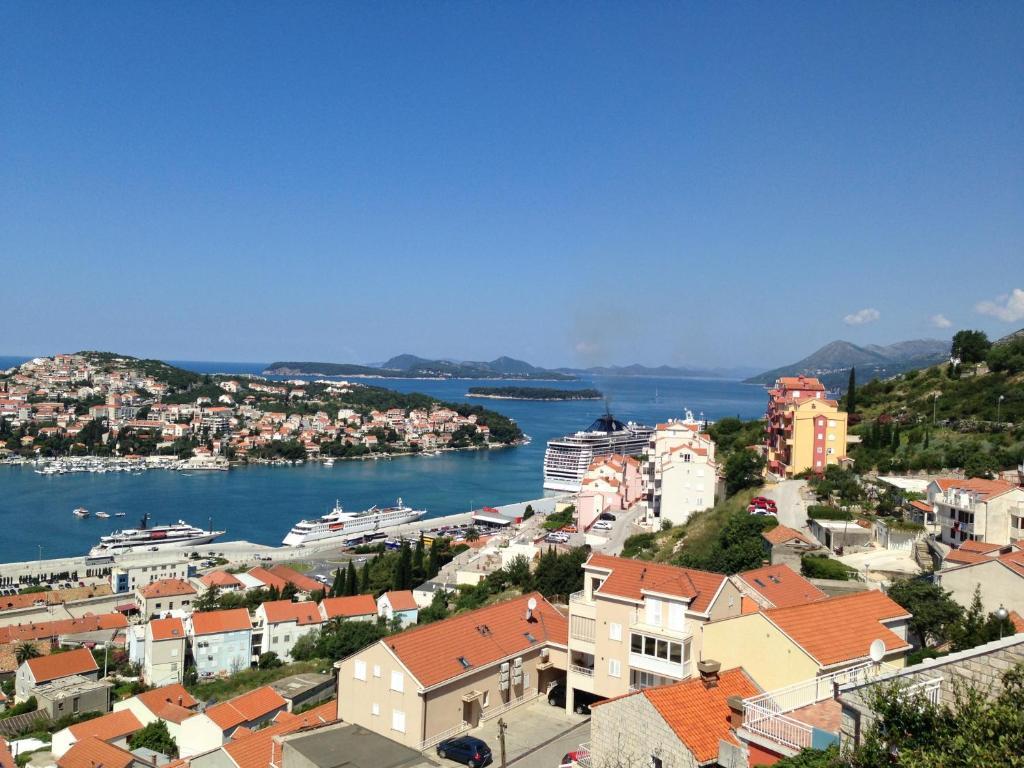 Rooms Tomas Dubrovnik Exteriör bild