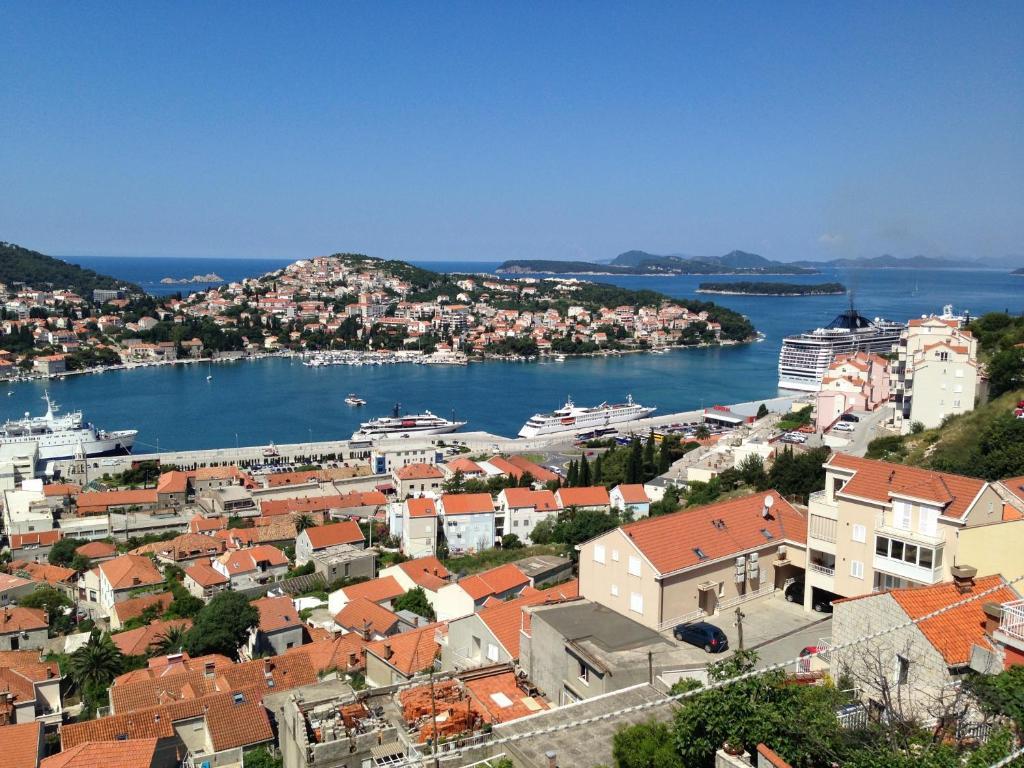 Rooms Tomas Dubrovnik Exteriör bild