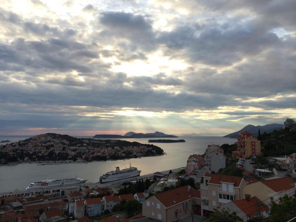 Rooms Tomas Dubrovnik Exteriör bild