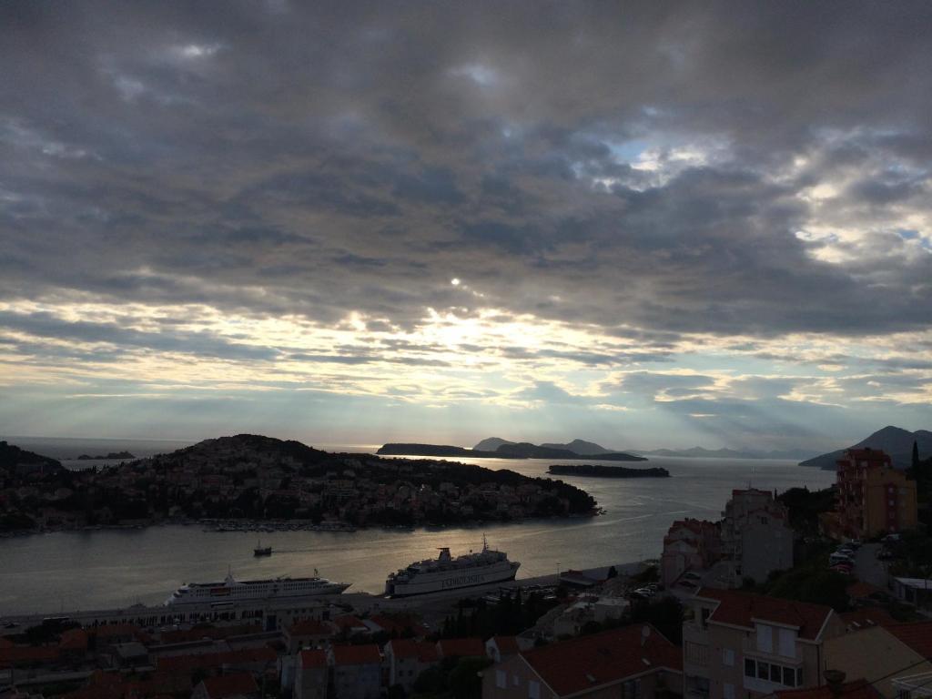 Rooms Tomas Dubrovnik Exteriör bild