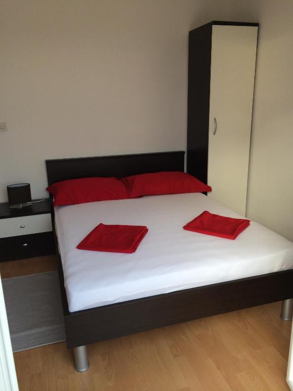 Rooms Tomas Dubrovnik Rum bild