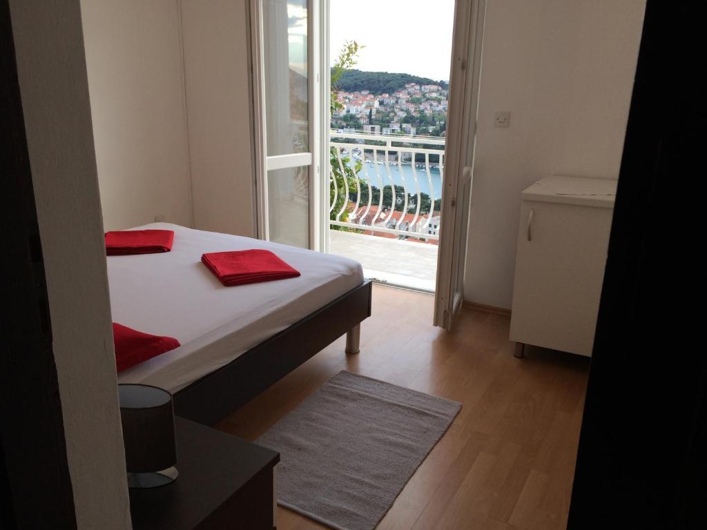 Rooms Tomas Dubrovnik Rum bild